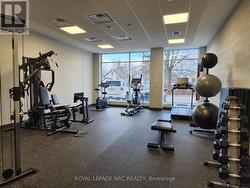 Fitness Room -