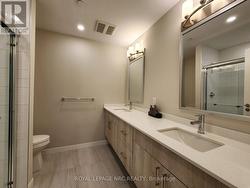 Ensuite Bathroom with Stand Up Shower -