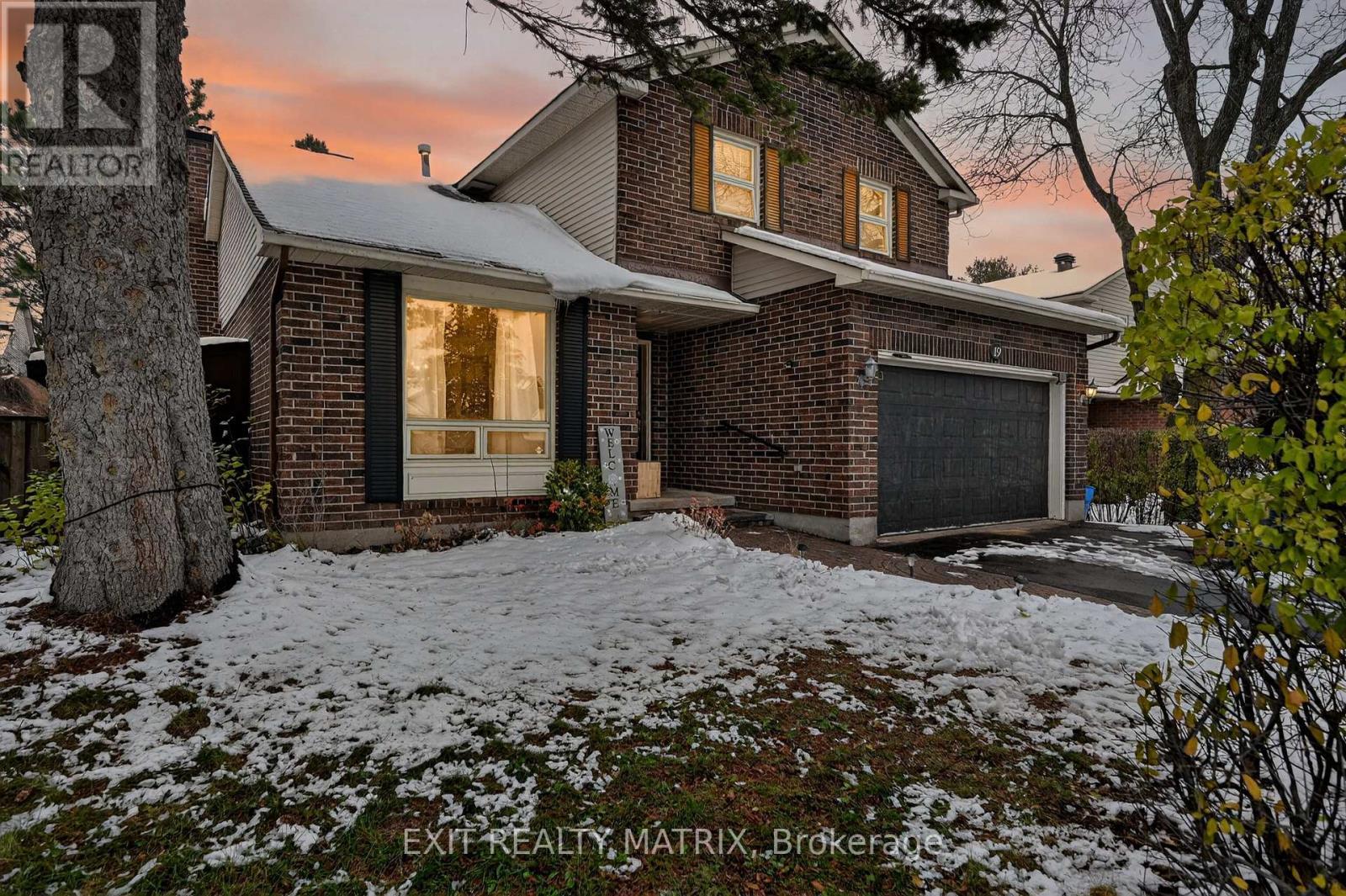 19 Mclennan Way, Ottawa, ON - Outdoor