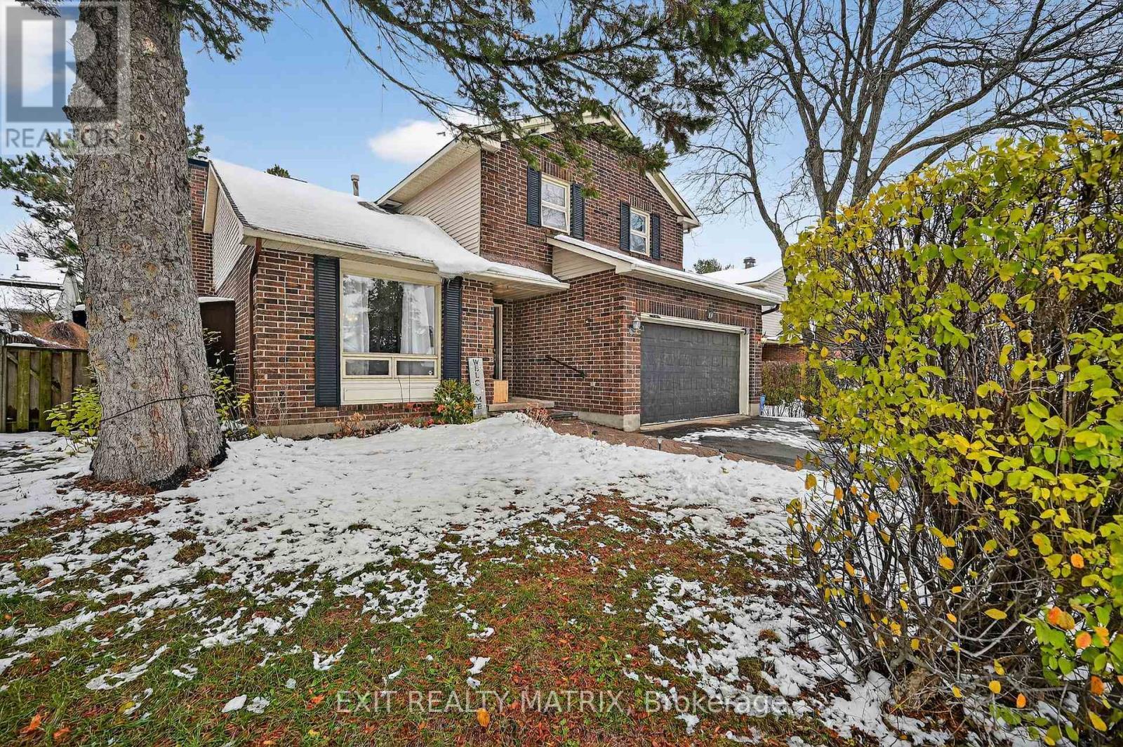 19 Mclennan Way, Ottawa, ON - Outdoor