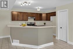 ENJOY A COFFEE AT THE BREAKFAST BAR -