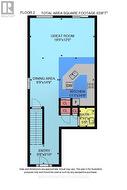 MAIN LEVEL FLOOR PLAN -