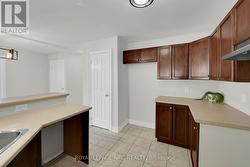 PANTRY CLOSET FOR EXTRA STORAGE -