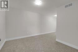 SECOND BEDROOM IS IRREGULAR SHAPED -