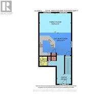MAIN LEVEL FLOOR PLAN -