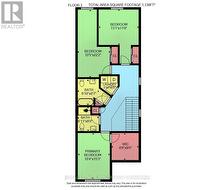 UPPER LEVEL FLOOR PLAN -