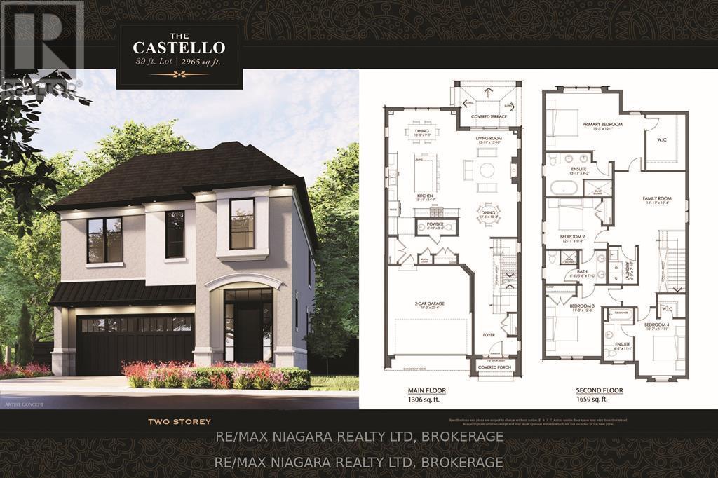 Lot 40 Lucia Drive, Niagara Falls (Stamford), ON - Other