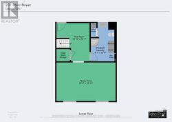 Floor plan -