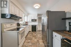 Newly updated kitchen -