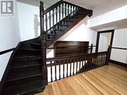 Staircase to 3rd floor -