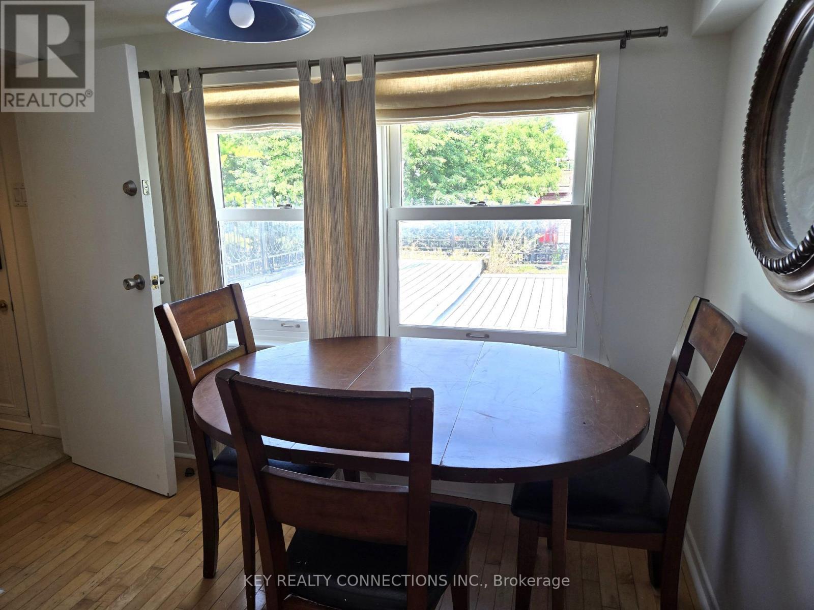 3rd floor accessory unit-Dining - 208 King Street E, Kingston, ON - Indoor Photo Showing Dining Room
