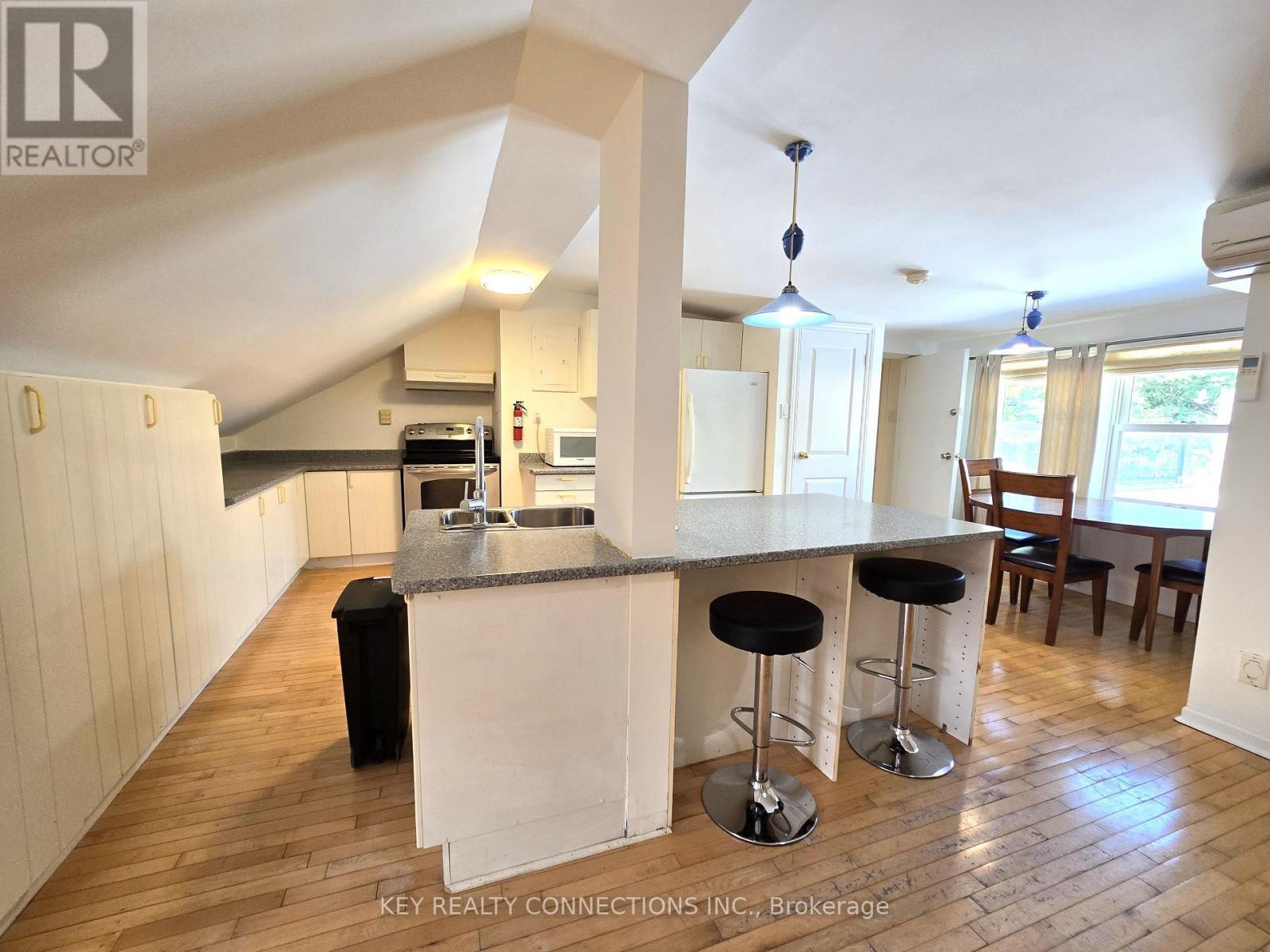 3rd floor accessory unit-Kitchen - 208 King Street E, Kingston, ON - Indoor Photo Showing Other Room