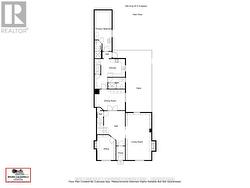 Floor plans-3rd floor-Accessory unit -