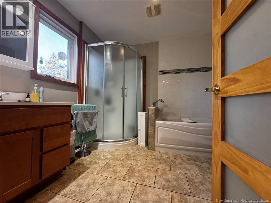 197 Rue Principale, Neguac, NB - Indoor Photo Showing Bathroom