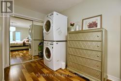 primary bdrm sep laundry -