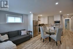 lower living/dining -