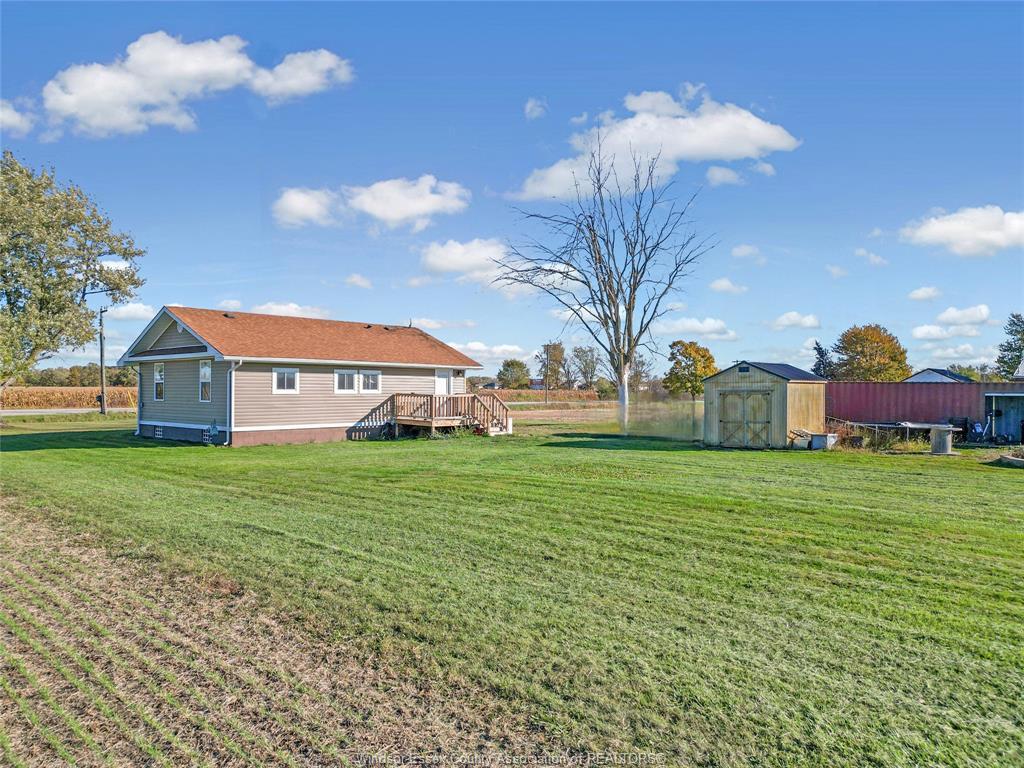 9688 Walker Road, Mcgregor, ON