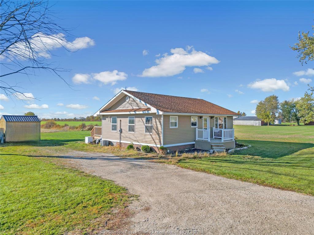 9688 Walker Road, Mcgregor, ON
