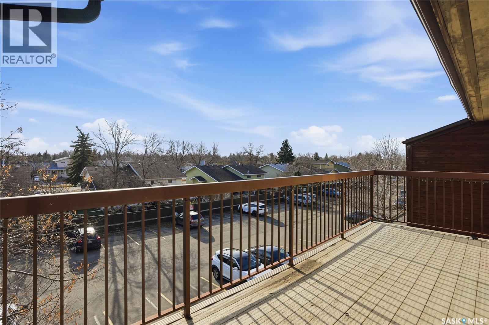 306 31 Rodenbush Drive, Regina, SK - Outdoor With Balcony