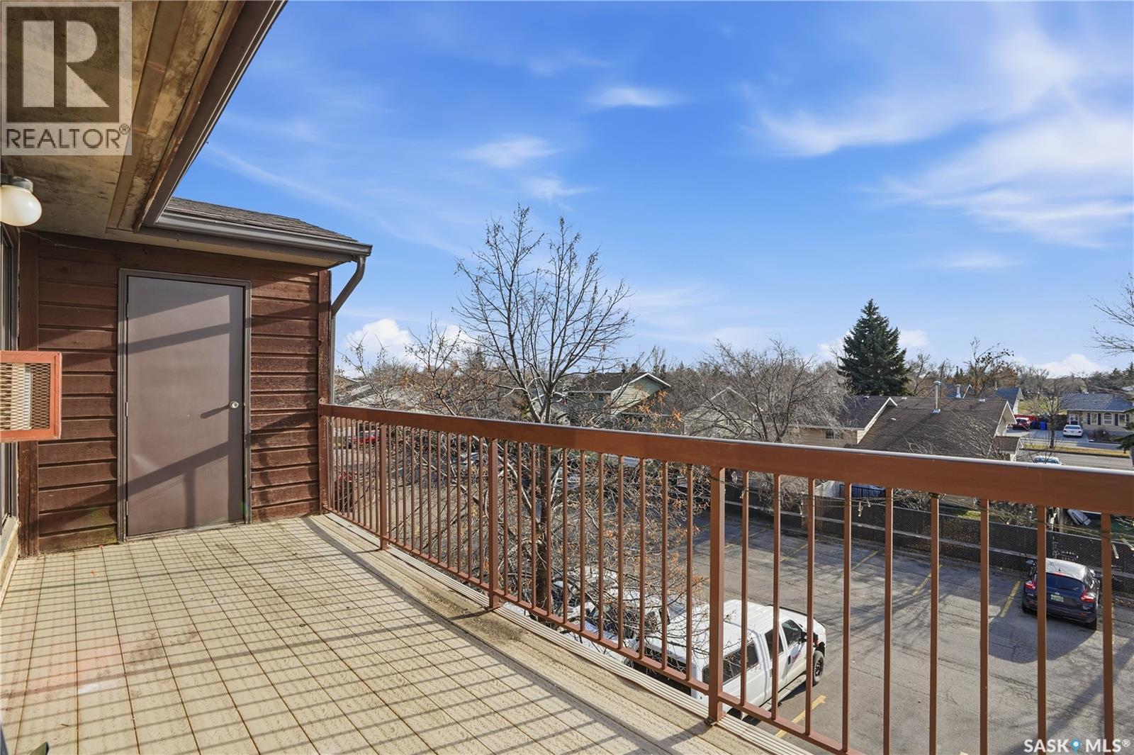 306 31 Rodenbush Drive, Regina, SK - Outdoor With Balcony