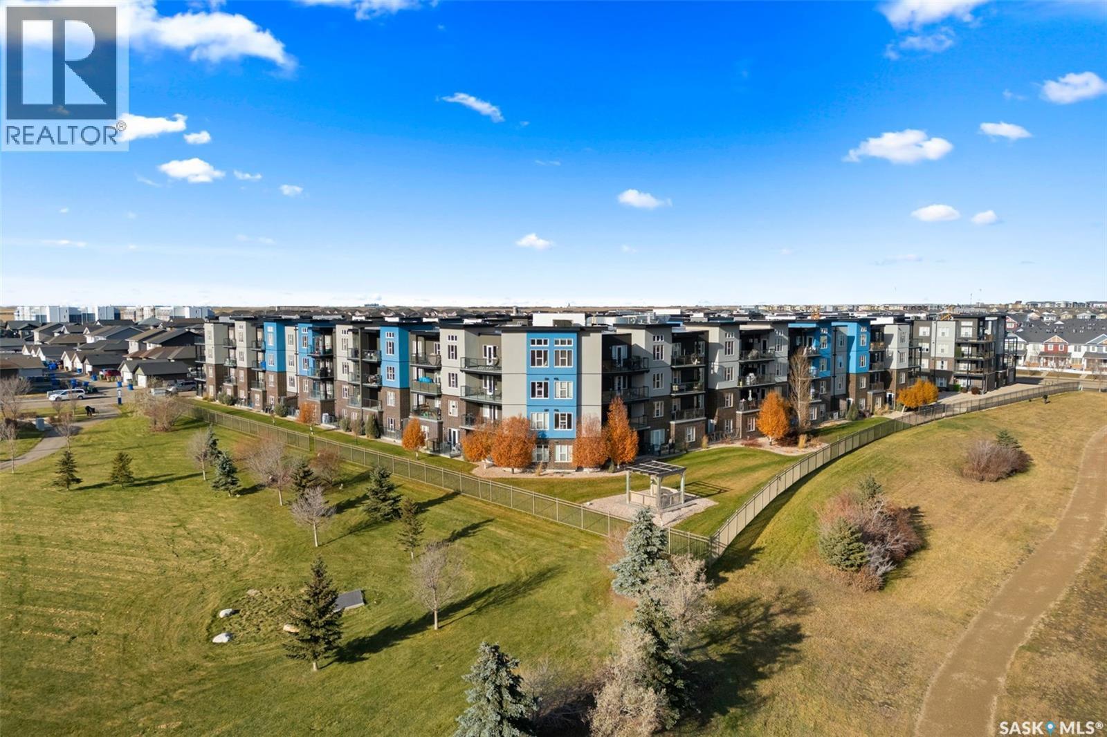 103 5303 Universal Crescent, Regina, SK - Outdoor With View