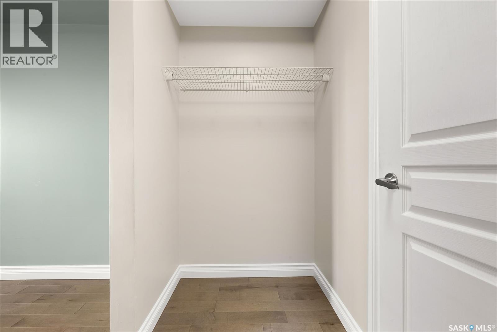 103 5303 Universal Crescent, Regina, SK - Indoor With Storage