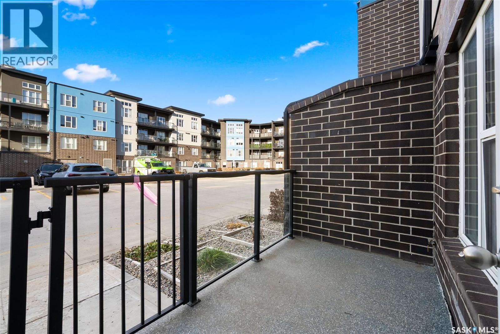 103 5303 Universal Crescent, Regina, SK - Outdoor With Balcony