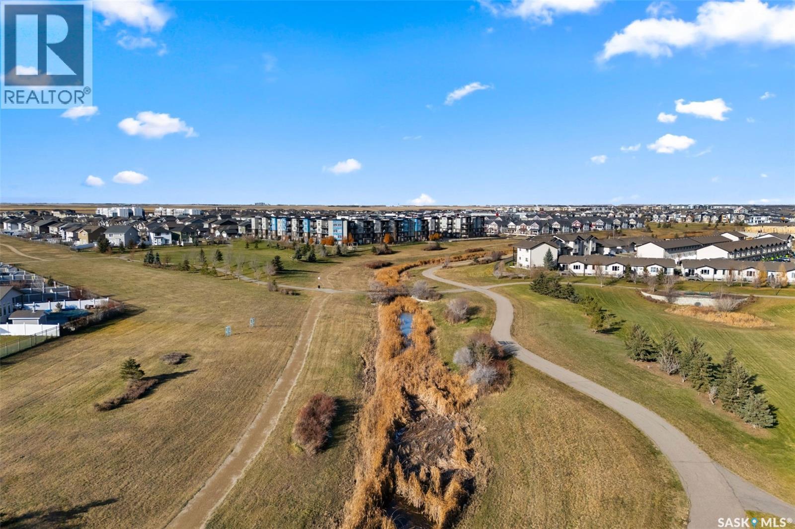 103 5303 Universal Crescent, Regina, SK - Outdoor With View