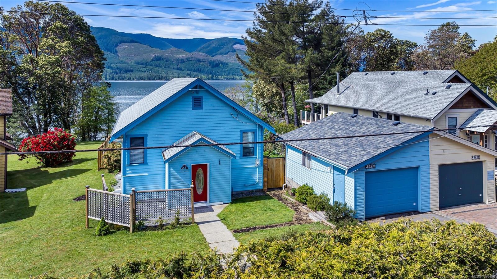 10684 Alder Cres, Youbou, BC