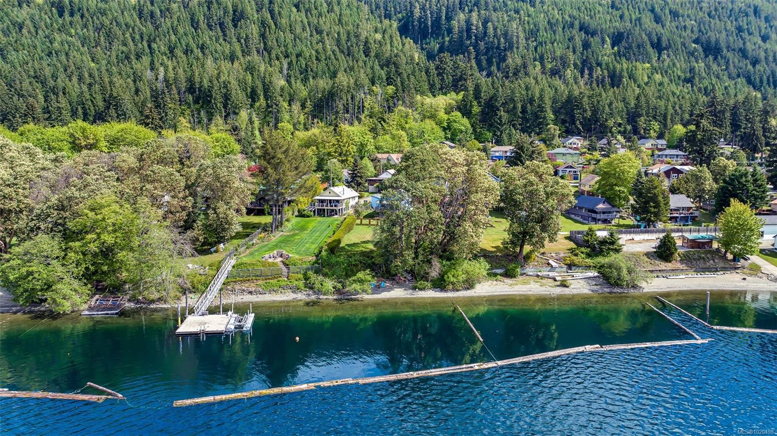 10684 Alder Cres, Youbou, BC