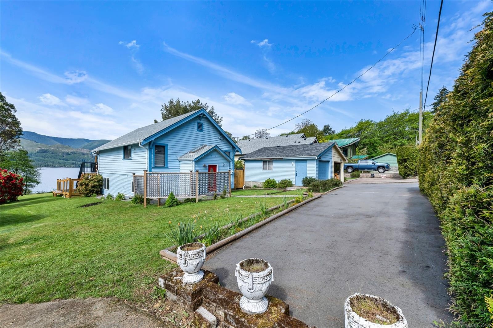 10684 Alder Cres, Youbou, BC