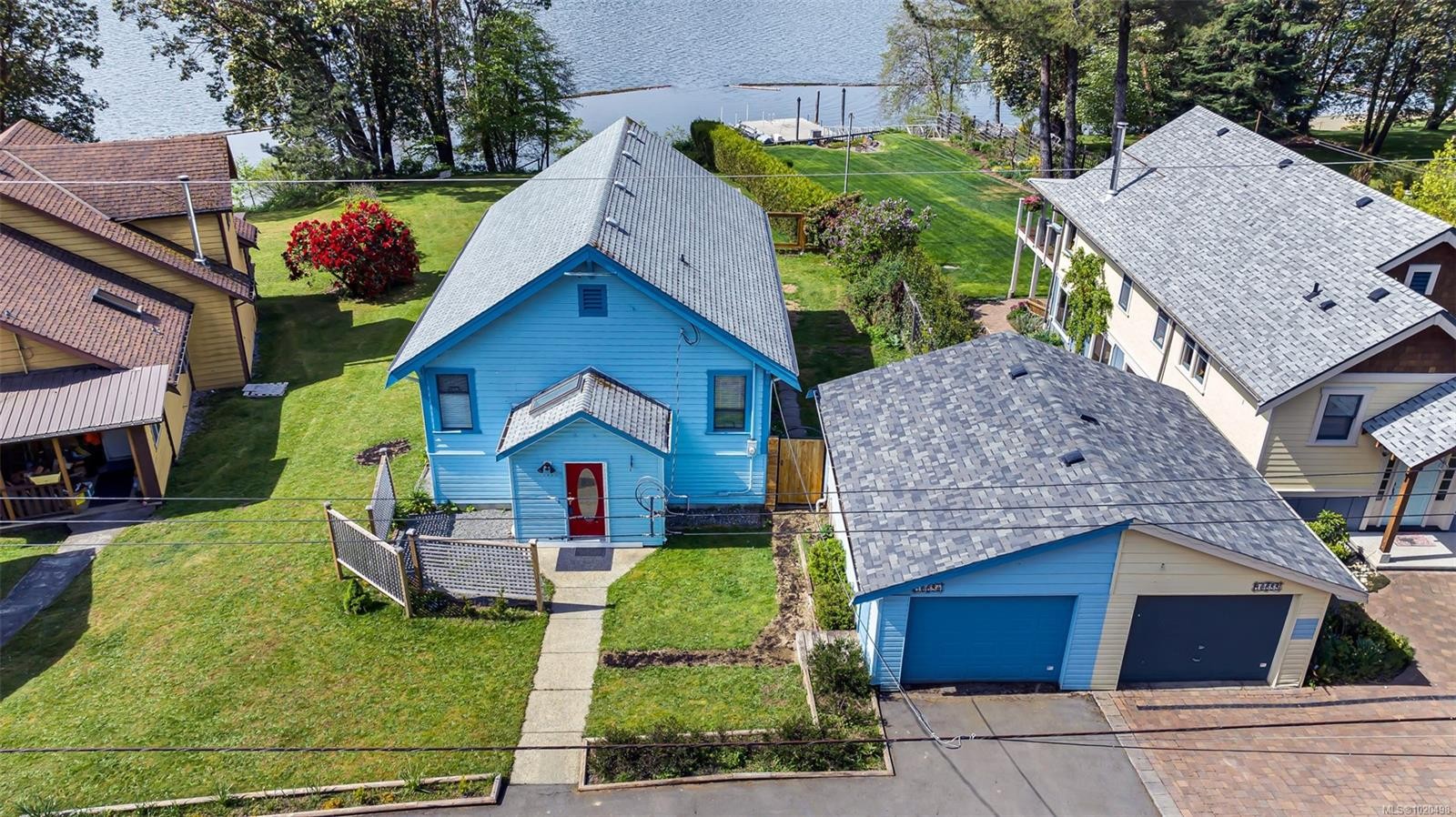 10684 Alder Cres, Youbou, BC