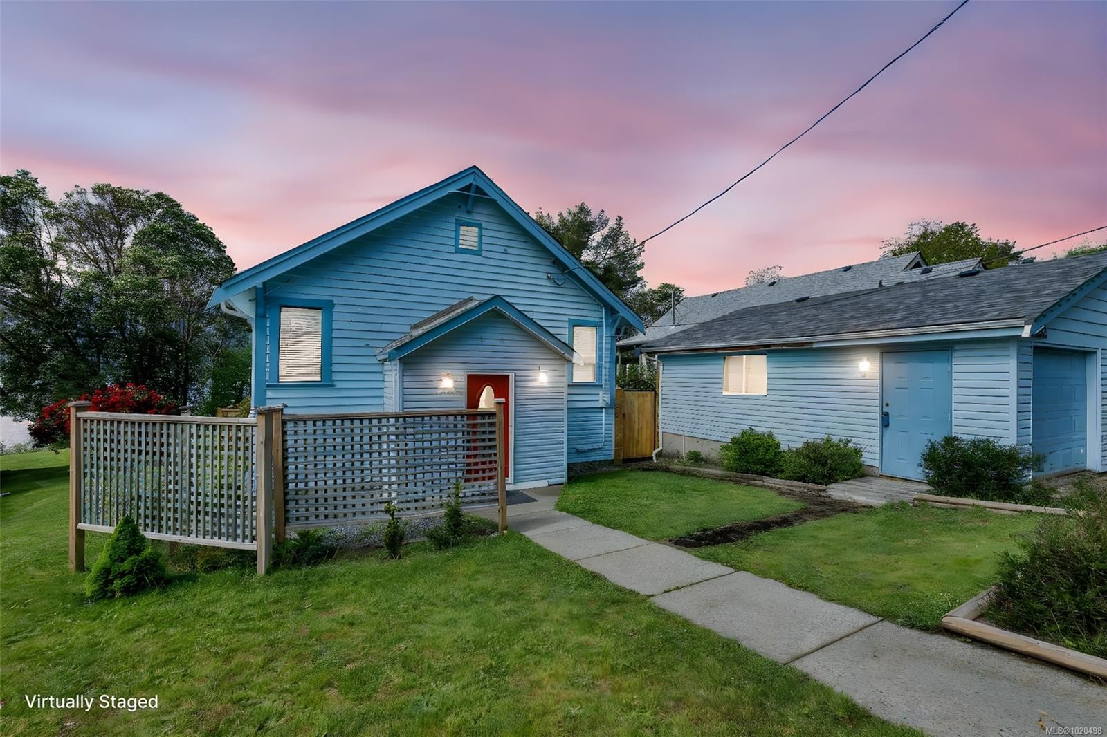 10684 Alder Cres, Youbou, BC