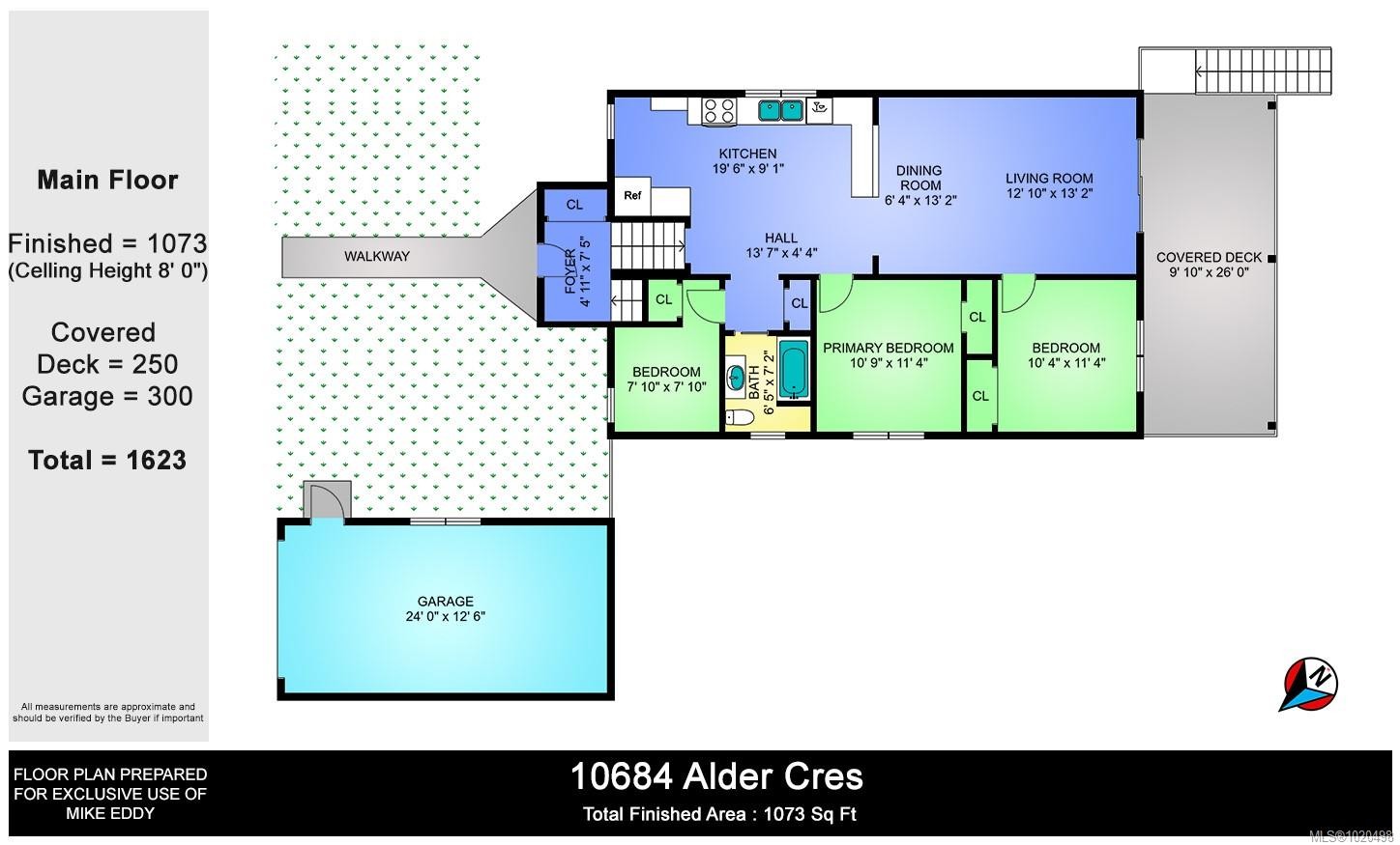 10684 Alder Cres, Youbou, BC