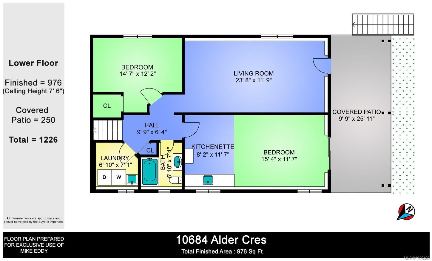 10684 Alder Cres, Youbou, BC