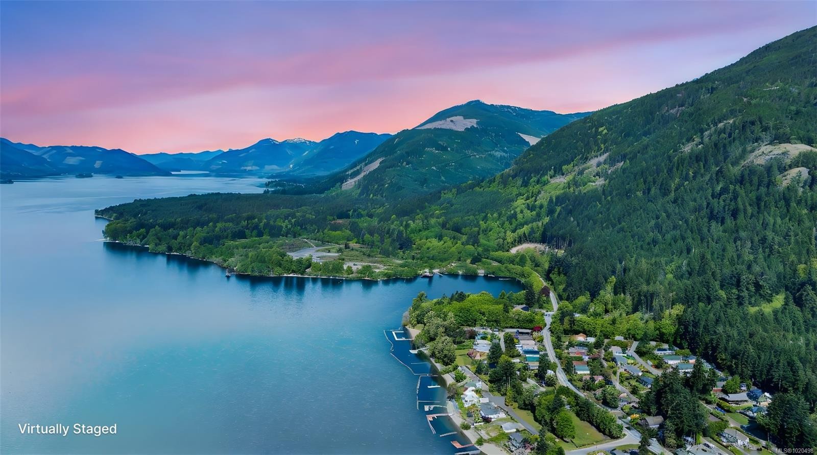 10684 Alder Cres, Youbou, BC