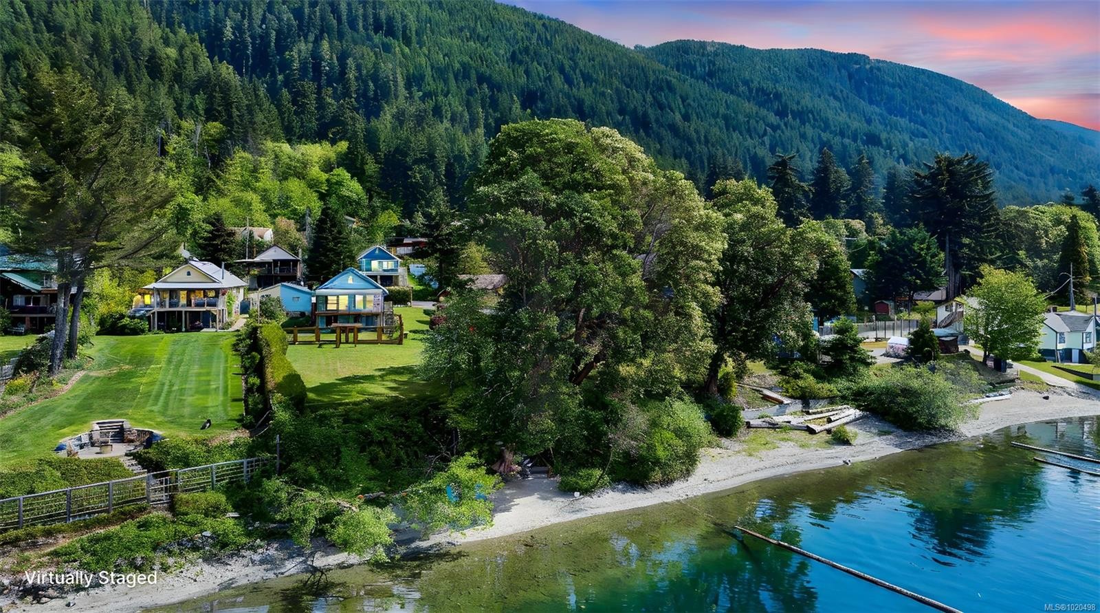 10684 Alder Cres, Youbou, BC