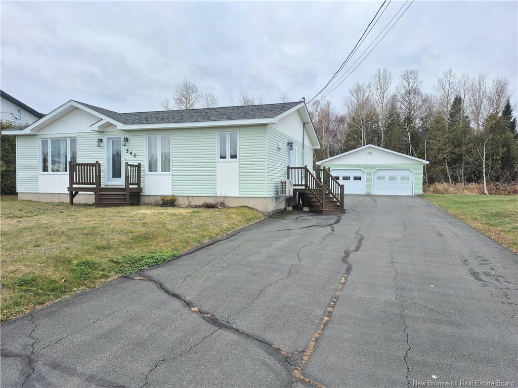 540 Rue Des Cedres, Petit-Rocher, NB