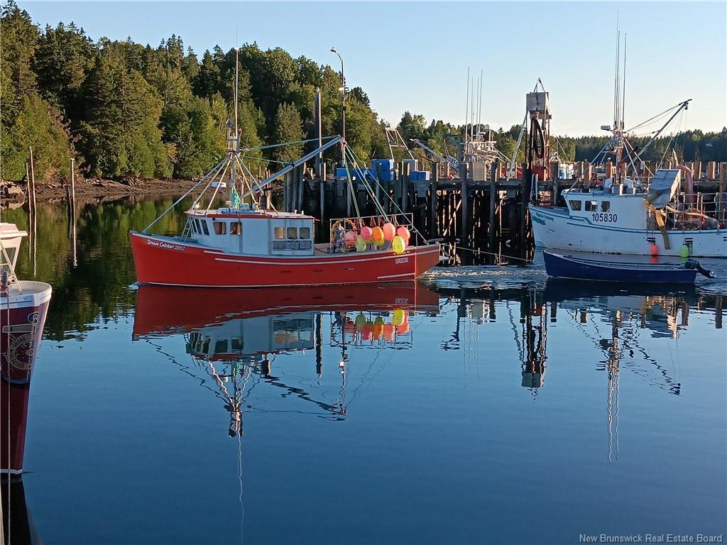 -- Head Harbour Wharf Rd, Campobello Island, NB