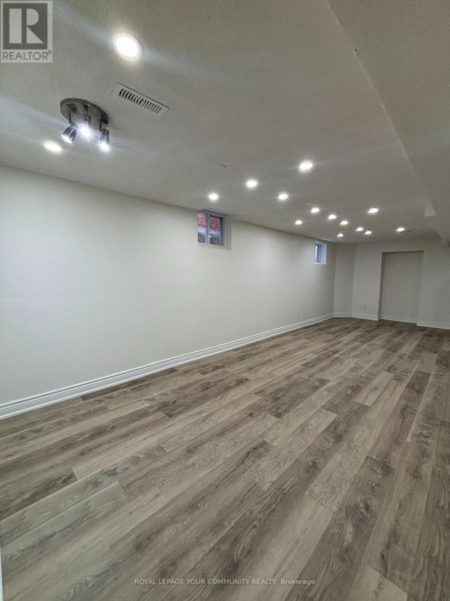 Bsmt - 36 Umbria Crescent, Vaughan, ON - Indoor