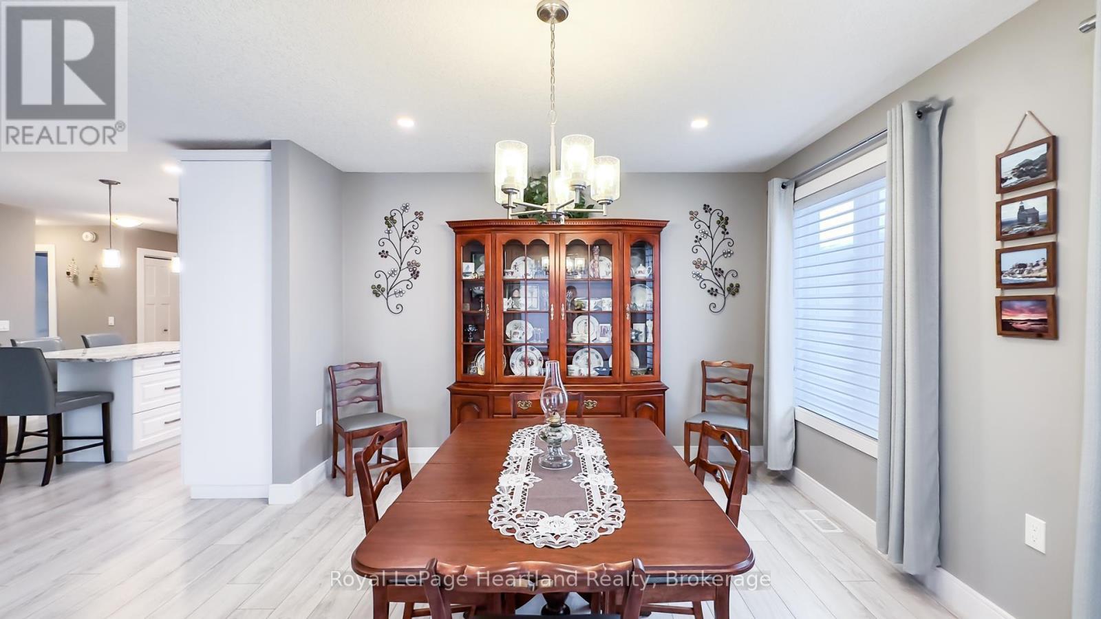 5 Windward Way N, Ashfield-Colborne-Wawanosh (Colborne), ON - Indoor Photo Showing Dining Room