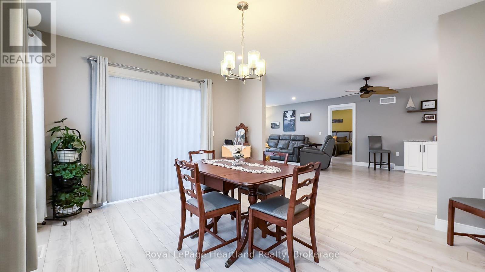 5 Windward Way N, Ashfield-Colborne-Wawanosh (Colborne), ON - Indoor Photo Showing Dining Room