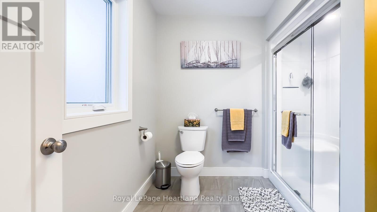 5 Windward Way N, Ashfield-Colborne-Wawanosh (Colborne), ON - Indoor Photo Showing Bathroom
