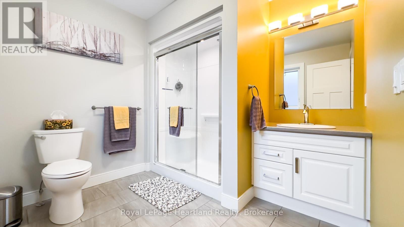 5 Windward Way N, Ashfield-Colborne-Wawanosh (Colborne), ON - Indoor Photo Showing Bathroom