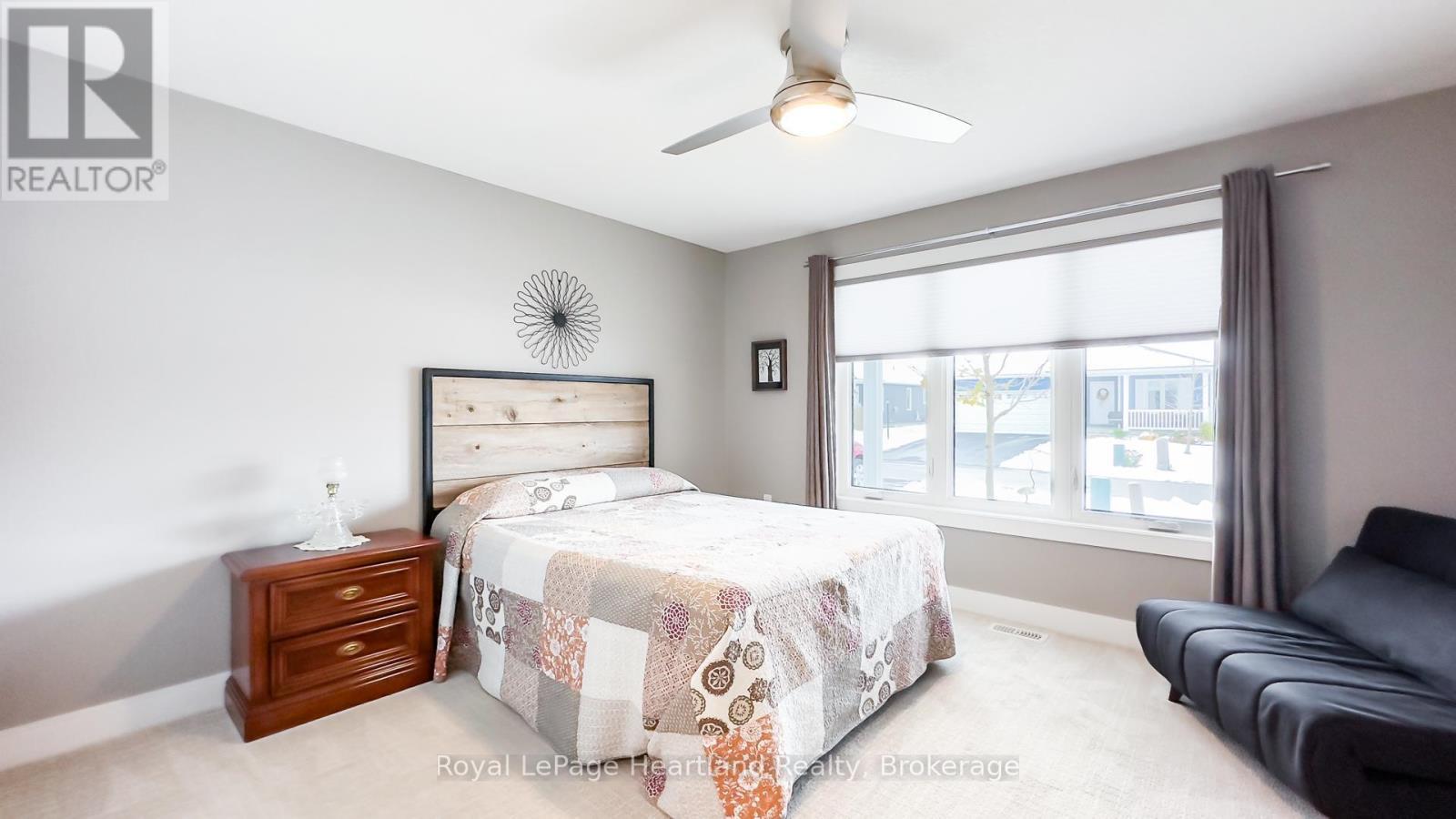 5 Windward Way N, Ashfield-Colborne-Wawanosh (Colborne), ON - Indoor Photo Showing Bedroom