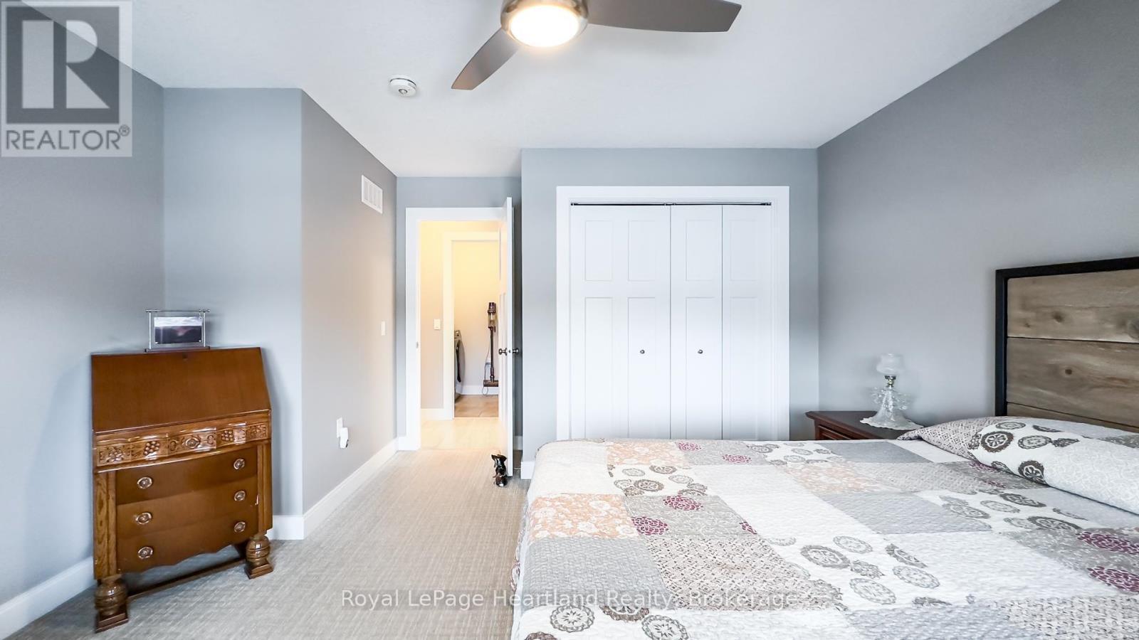 5 Windward Way N, Ashfield-Colborne-Wawanosh (Colborne), ON - Indoor Photo Showing Bedroom