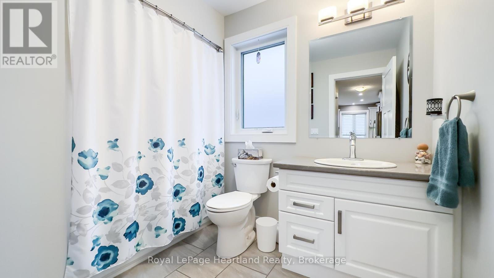 5 Windward Way N, Ashfield-Colborne-Wawanosh (Colborne), ON - Indoor Photo Showing Bathroom