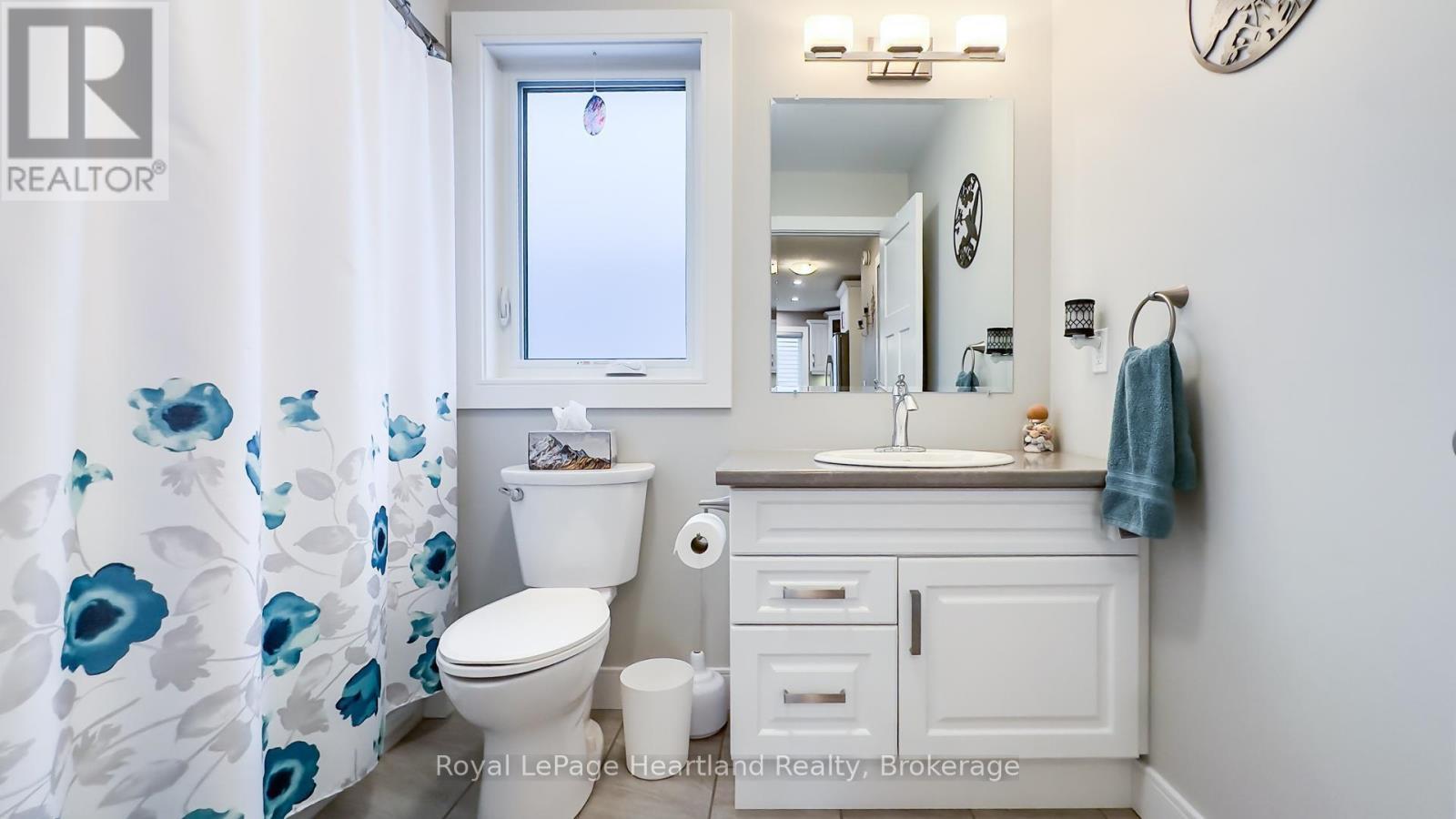 5 Windward Way N, Ashfield-Colborne-Wawanosh (Colborne), ON - Indoor Photo Showing Bathroom