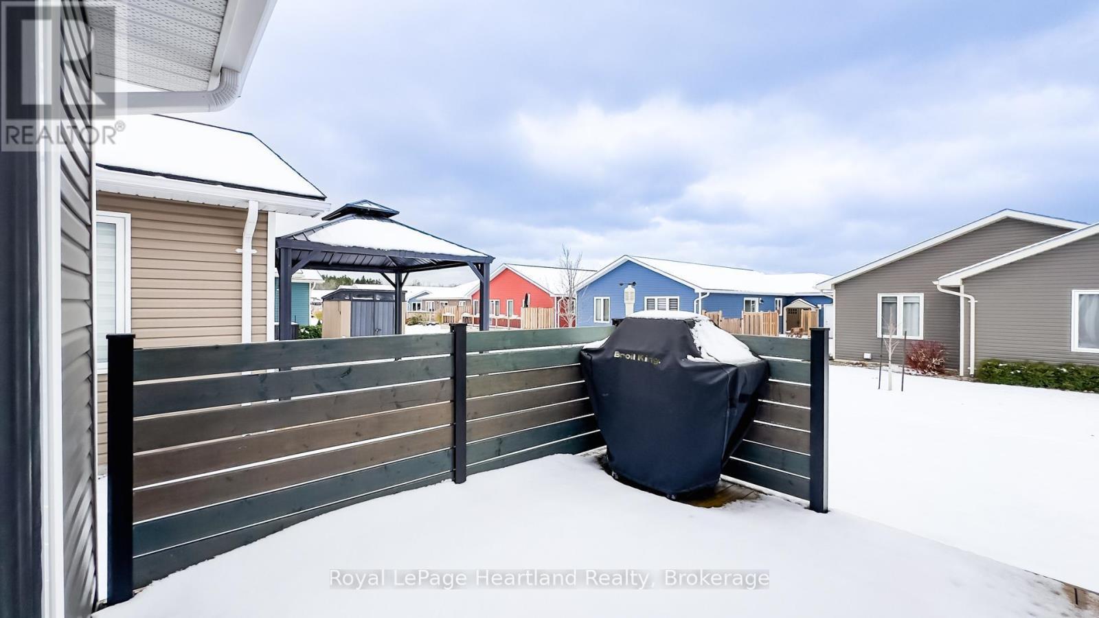 5 Windward Way N, Ashfield-Colborne-Wawanosh (Colborne), ON - With Exterior