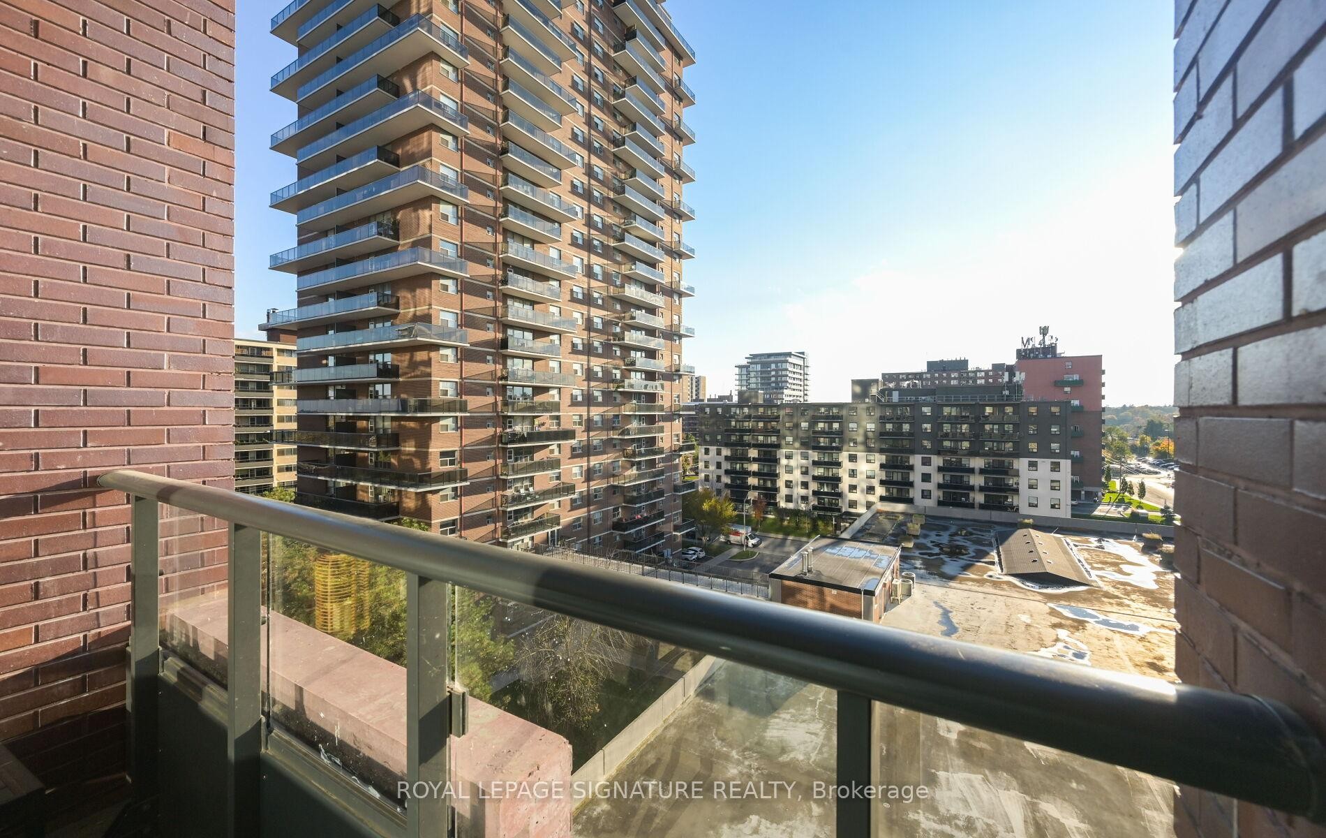 618-28 Ann Street, Mississauga, ON - Outdoor With Balcony